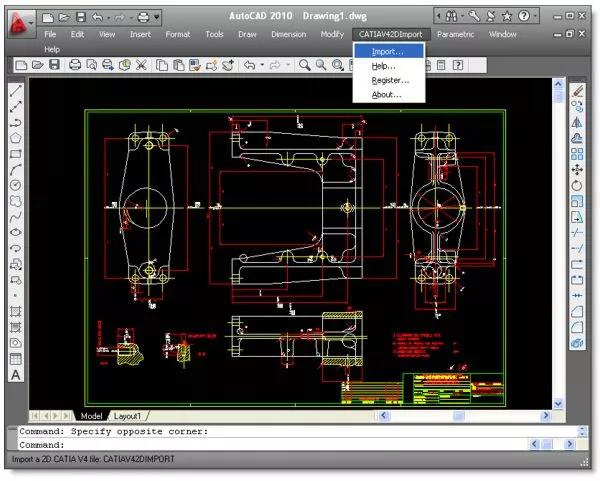 Projetos CAD 2D e Laudos Técnicos
