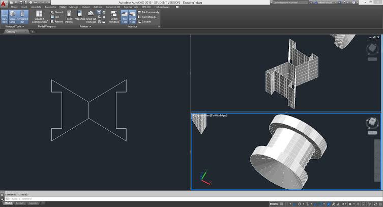 Manufatura Aditiva Peças em 3D