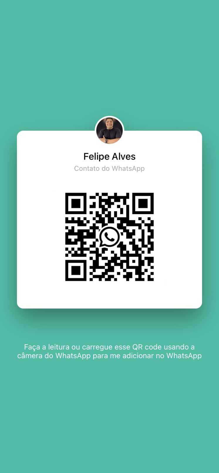 QR Code WhatsApp F.A TECH